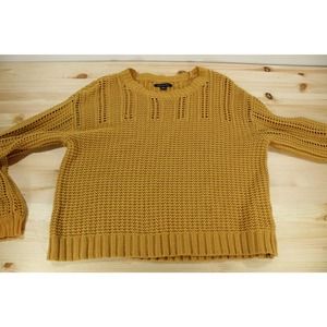 American Eagle - Womens Knit Sweater M